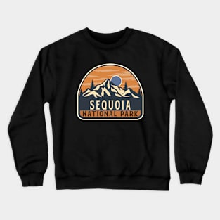 Sequoia National park Crewneck Sweatshirt